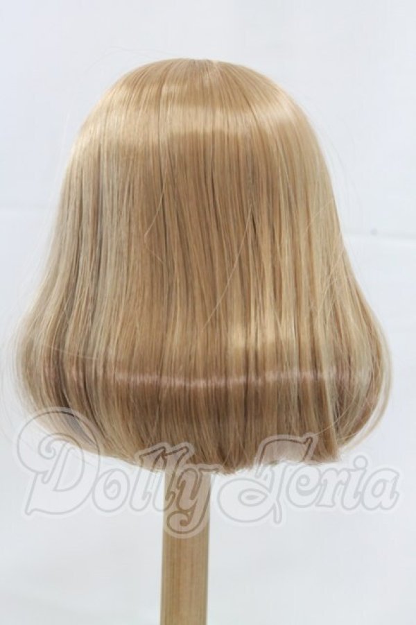 画像2: 8-9inch/ウィッグ I-26-02-22-197-YB-ZI (2)