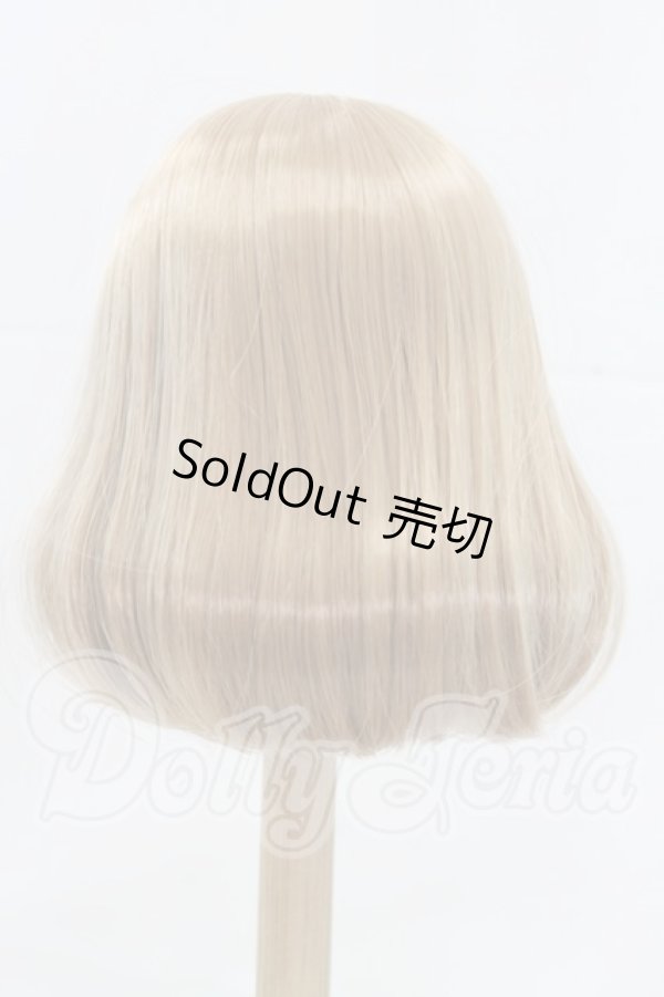 画像2: 8-9inch/ウィッグ I-26-02-22-197-YB-ZI (2)