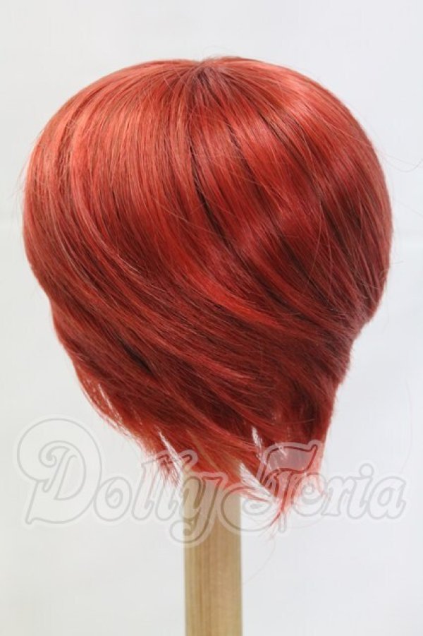 画像2: 9-10inch/ウィッグ I-26-02-22-199-YB-ZI (2)