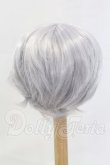 画像2: 9-10inch/ウィッグ I-26-02-22-198-YB-ZI (2)