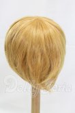 画像2: 9-10inch/ウィッグ I-26-02-22-200-YB-ZI (2)