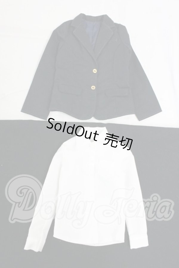 画像1: azone/OF:50cmサイズドール　衣装 I-26-02-22-176-YB-ZI (1)