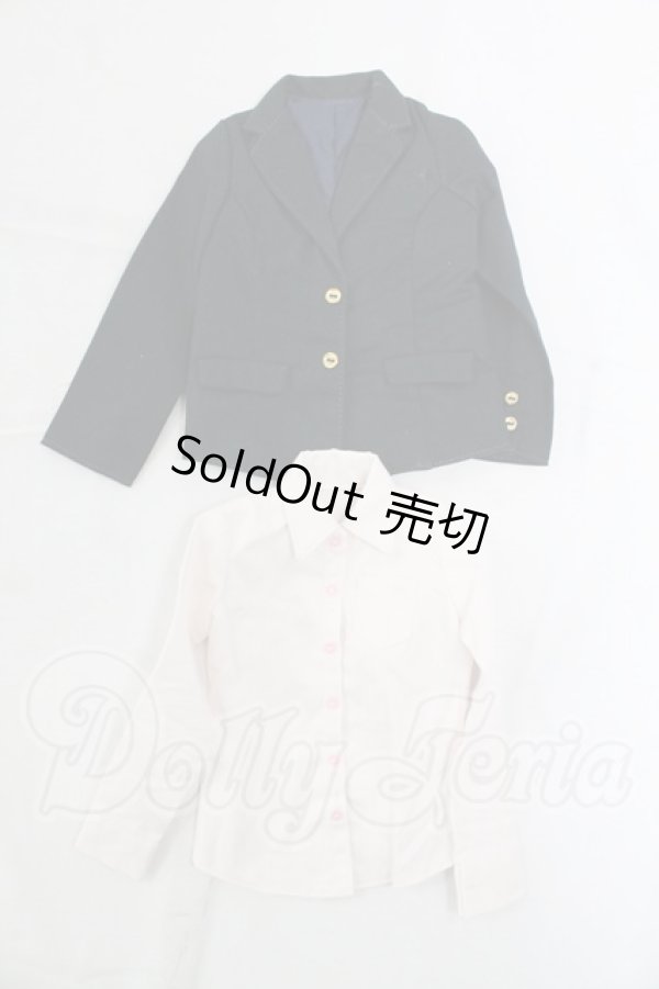 画像1: azone/OF:50cmサイズドール　衣装 I-26-02-22-174-YB-ZI (1)