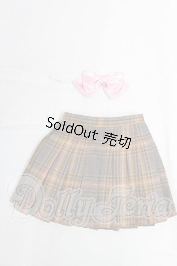 画像1: azone/OF:50cmサイズドール　衣装 I-26-02-22-177-YB-ZI (1)