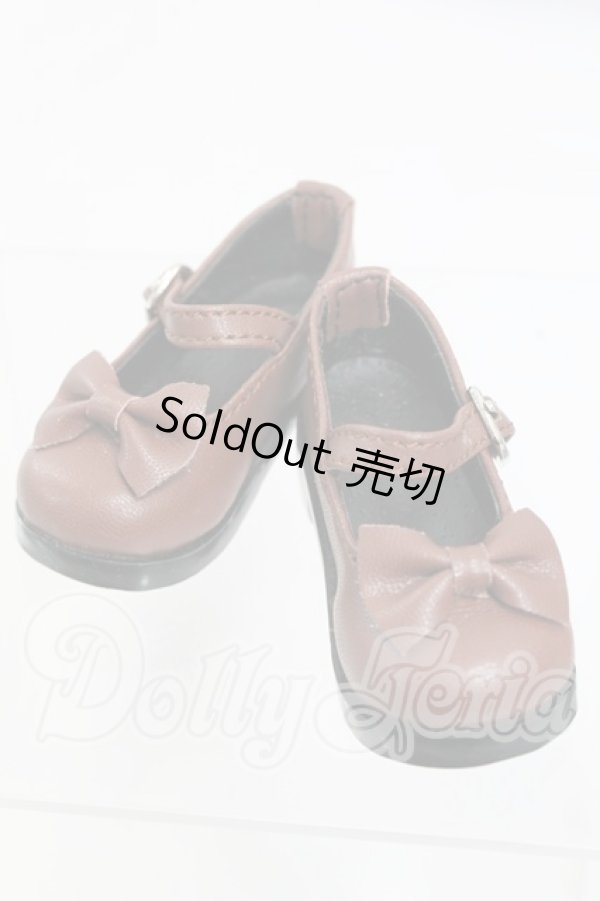 画像1: SDM＆MSD/OF:靴 I-26-02-22-185-YB-ZI (1)