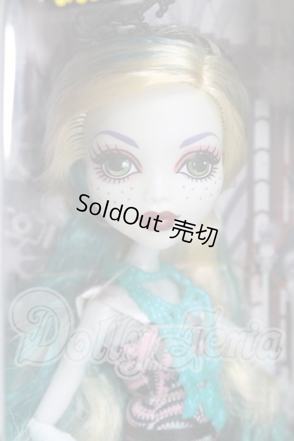 画像1: モンスターハイ/ラグーナブルー　ブラックカーペットシリーズ I-26-02-22-208-KD-ZI (1)