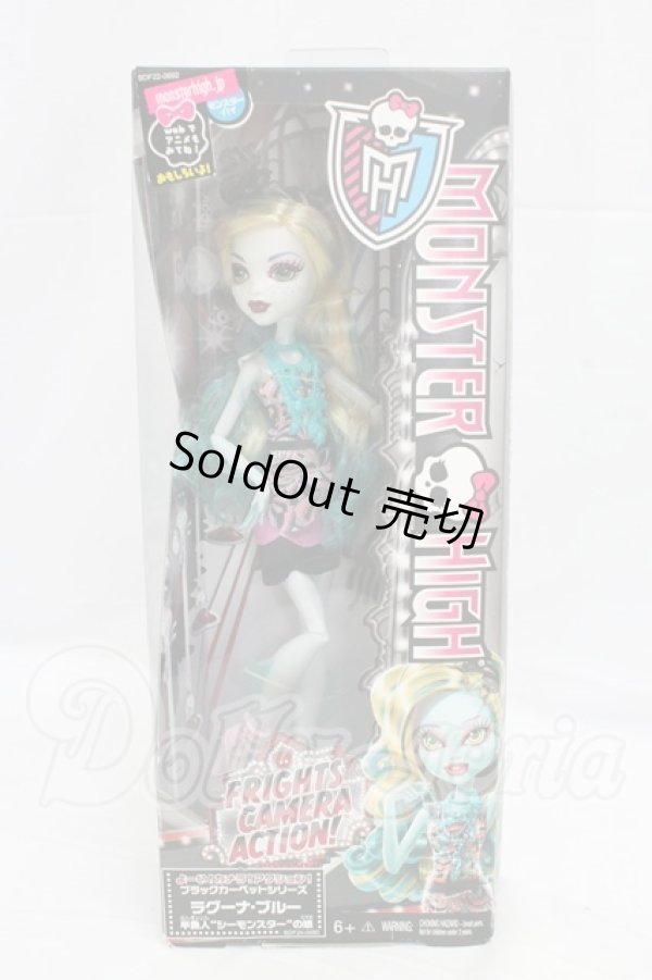 画像2: モンスターハイ/ラグーナブルー　ブラックカーペットシリーズ I-26-02-22-208-KD-ZI (2)