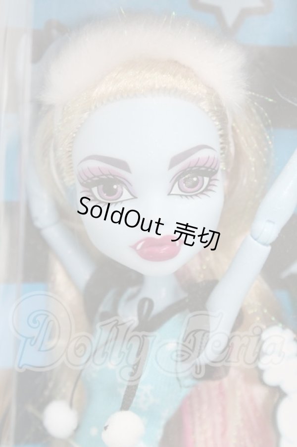 画像1: モンスターハイ/アビー・ボミナブル（ふぁ…ねむい） I-26-02-22-209-KD-ZI (1)