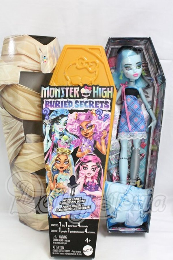 画像5: モンスターハイ シークレット棺 シリーズ I-26-02-22-211-KD-ZI (5)