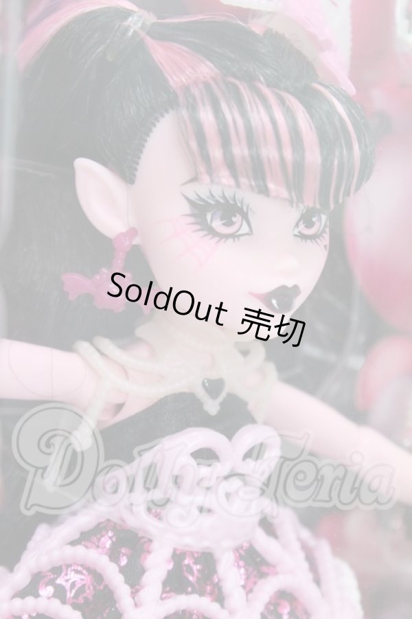 画像3: モンスターハイ/ドラキュローラ I-26-02-22-205-KD-ZI (3)