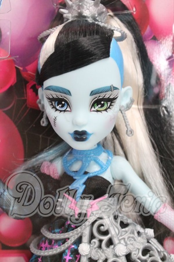 画像1: モンスターハイ/フランキーシュタイン I-26-02-22-207-KD-ZI (1)