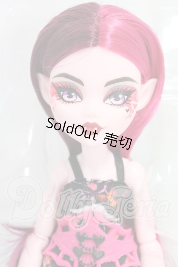 画像1: モンスターハイ/ドラキュローラ I-26-02-22-203-KD-ZI (1)