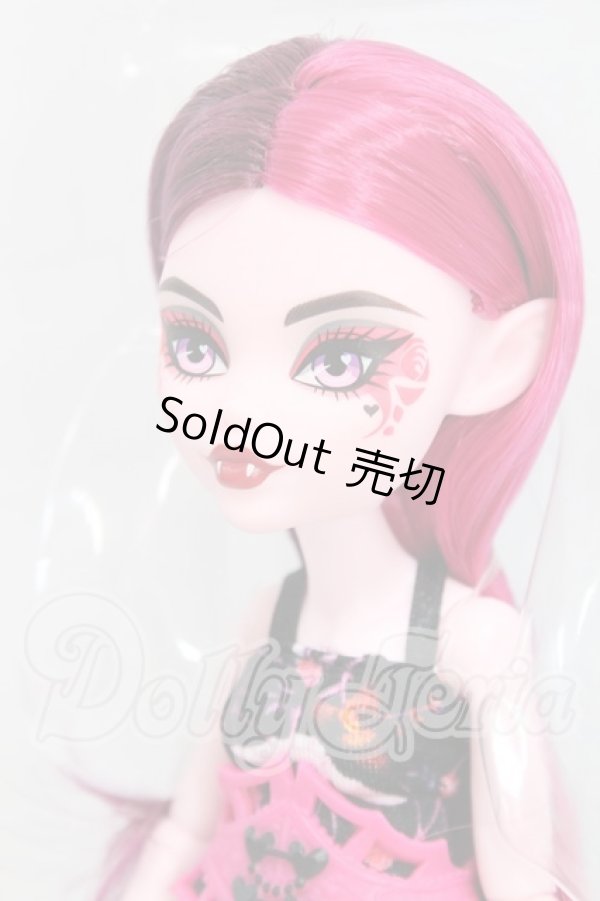 画像2: モンスターハイ/ドラキュローラ I-26-02-22-203-KD-ZI (2)