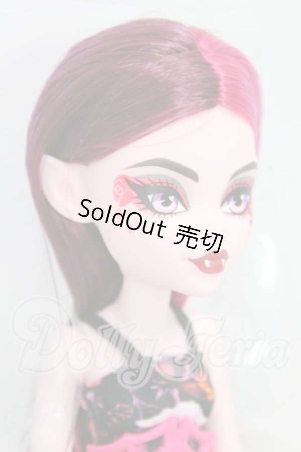 画像3: モンスターハイ/ドラキュローラ I-26-02-22-203-KD-ZI (3)