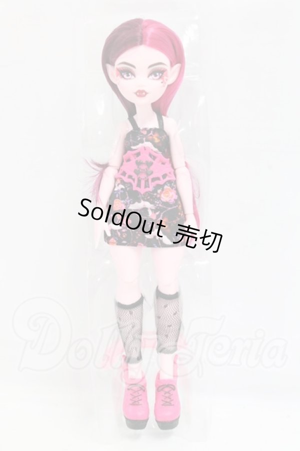 画像4: モンスターハイ/ドラキュローラ I-26-02-22-203-KD-ZI (4)