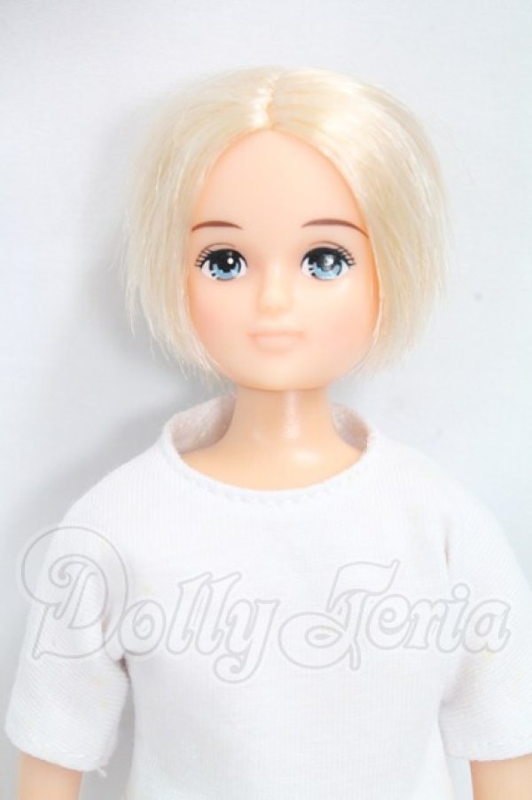 画像1: リカちゃんキャッスル/かけるくん I-26-02-22-216-KD-ZI (1)