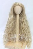 画像1: 6-7inch/ウィッグ I-26-02-22-226-KD-ZI (1)