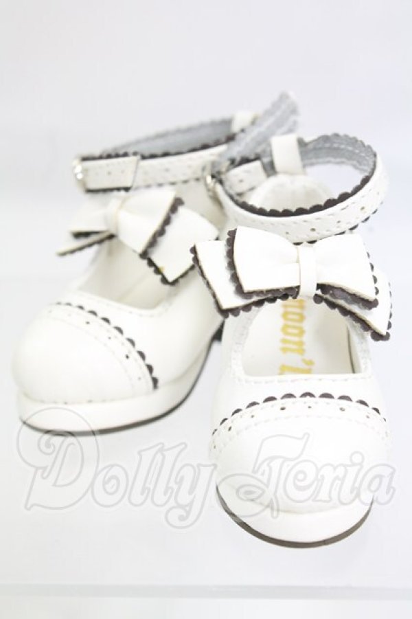 画像1: SDM＆MSD/OF:靴 I-26-02-22-225-KD-ZI (1)