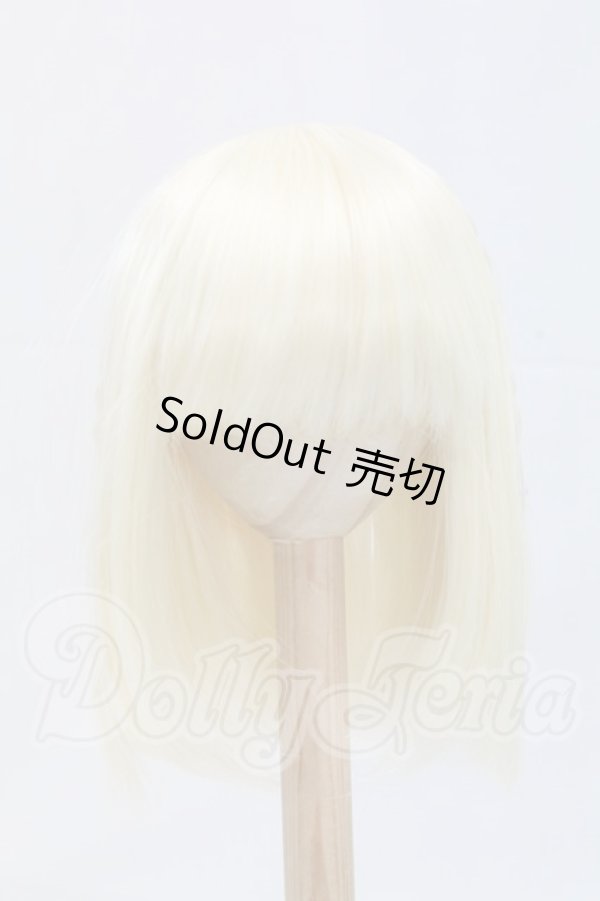 画像1: 8-9inch/ウィッグ I-26-03-01-148-KD-ZI (1)