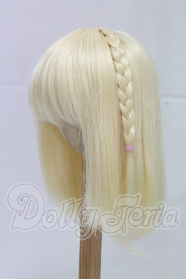 画像2: 8-9inch/ウィッグ I-26-03-01-148-KD-ZI (2)