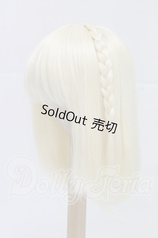 画像2: 8-9inch/ウィッグ I-26-03-01-148-KD-ZI (2)