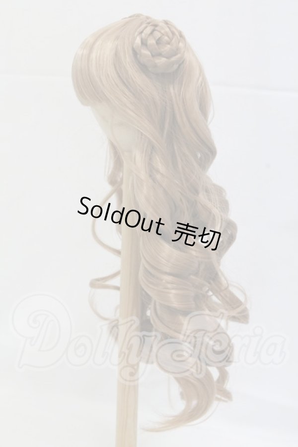 画像2: 8-9inch/ウィッグ I-26-03-01-150-KD-ZI (2)