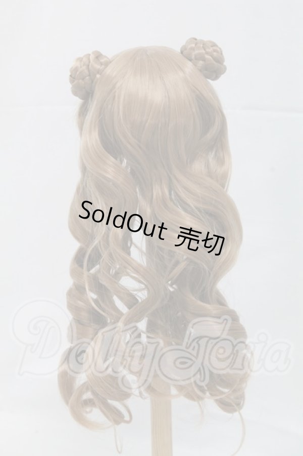 画像3: 8-9inch/ウィッグ I-26-03-01-150-KD-ZI (3)