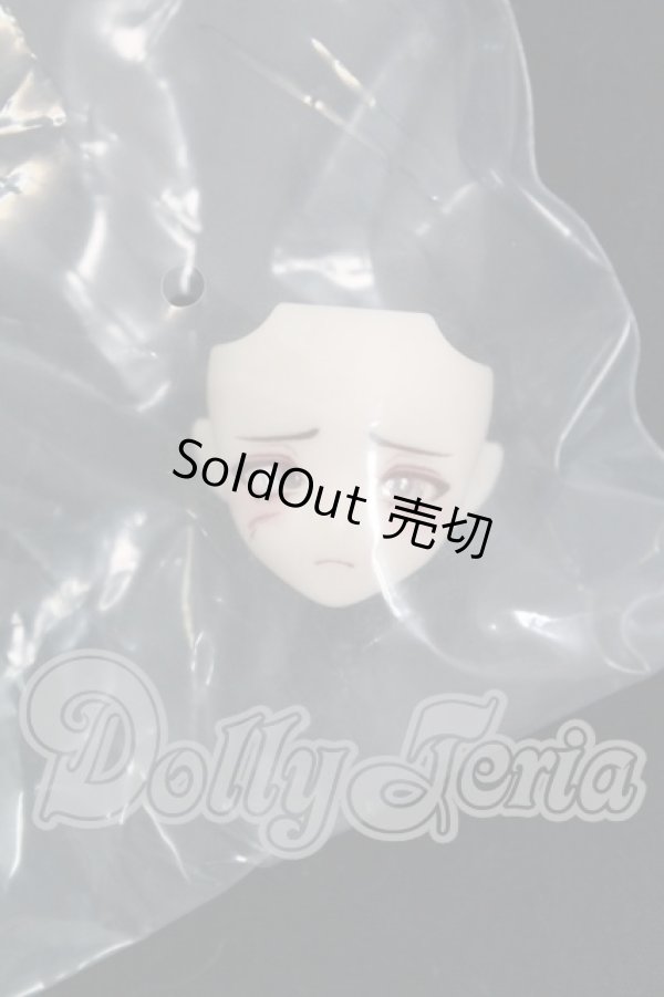 画像1: シチリアの追憶/フェイスパーツ I-26-03-01-111-KD-ZI (1)