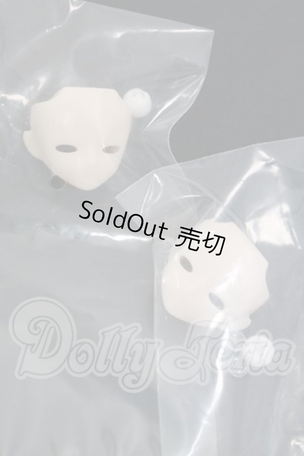 画像1: シチリアの追憶/顔パーツ I-26-03-01-110-KD-ZI (1)