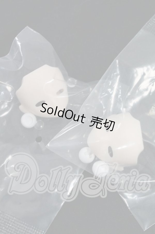 画像1: シチリアの追憶/顔パーツ I-26-03-01-106-KD-ZI (1)