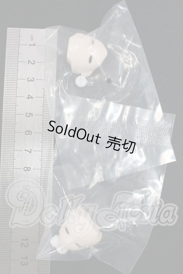 画像2: シチリアの追憶/顔パーツ I-26-03-01-106-KD-ZI (2)