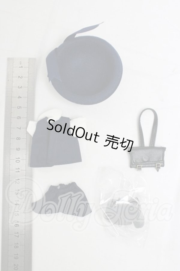 画像2: 1/12サイズドール/OF:衣装 I-26-03-01-125-KD-ZI (2)