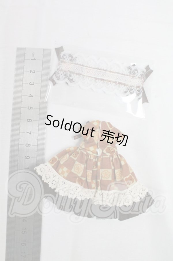 画像2: 1/12サイズドール/OF:衣装 I-26-03-01-097-KD-ZI (2)