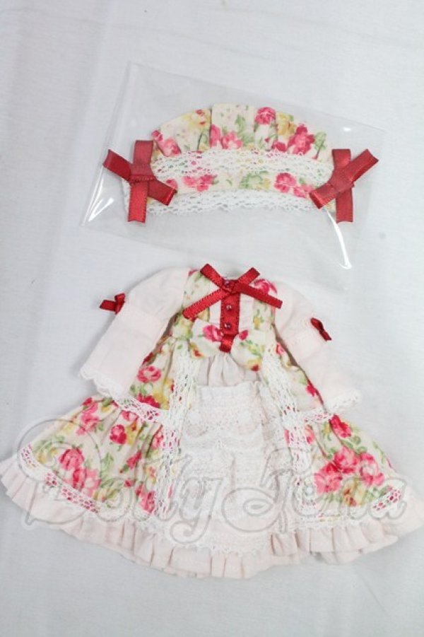 画像1: 1/12サイズドール/OF:衣装 I-26-03-01-098-KD-ZI (1)