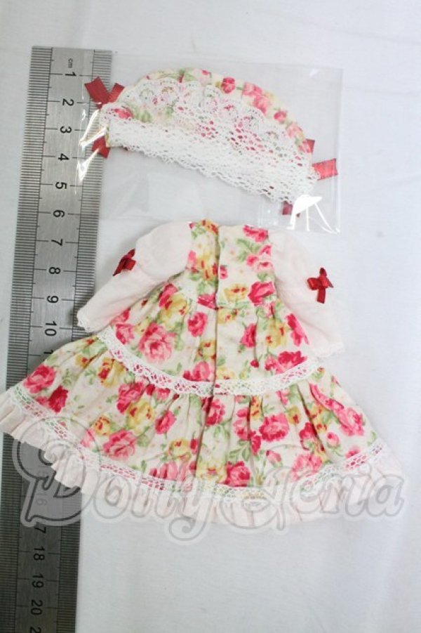 画像2: 1/12サイズドール/OF:衣装 I-26-03-01-098-KD-ZI (2)