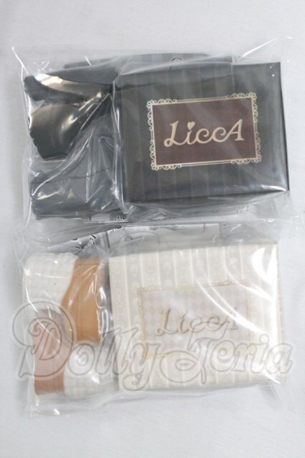 画像1: リカちゃんサイズ/OF:靴 I-26-03-01-121-KD-ZI (1)