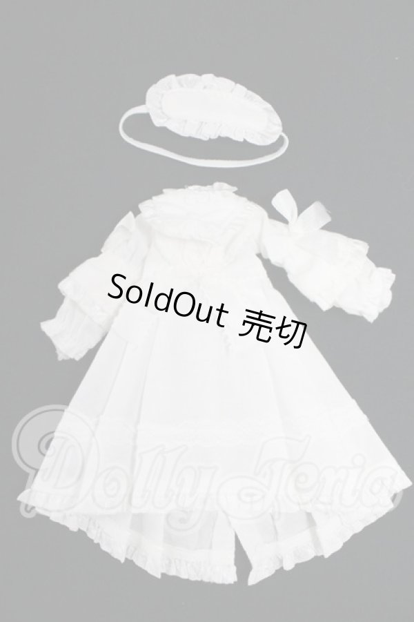 画像1: 20cmサイズドール/OF:衣装 I-26-03-01-100-KD-ZI (1)