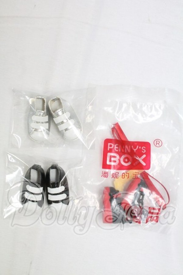 画像1: 1/6サイズ/OF:靴 I-26-03-01-120-KD-ZI (1)