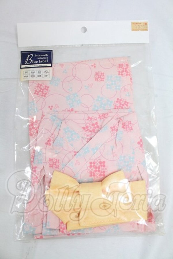 画像1: SDM＆MSD/OF:はんなり浴衣セット　VOLKS製 I-26-03-01-034-KD-ZI (1)