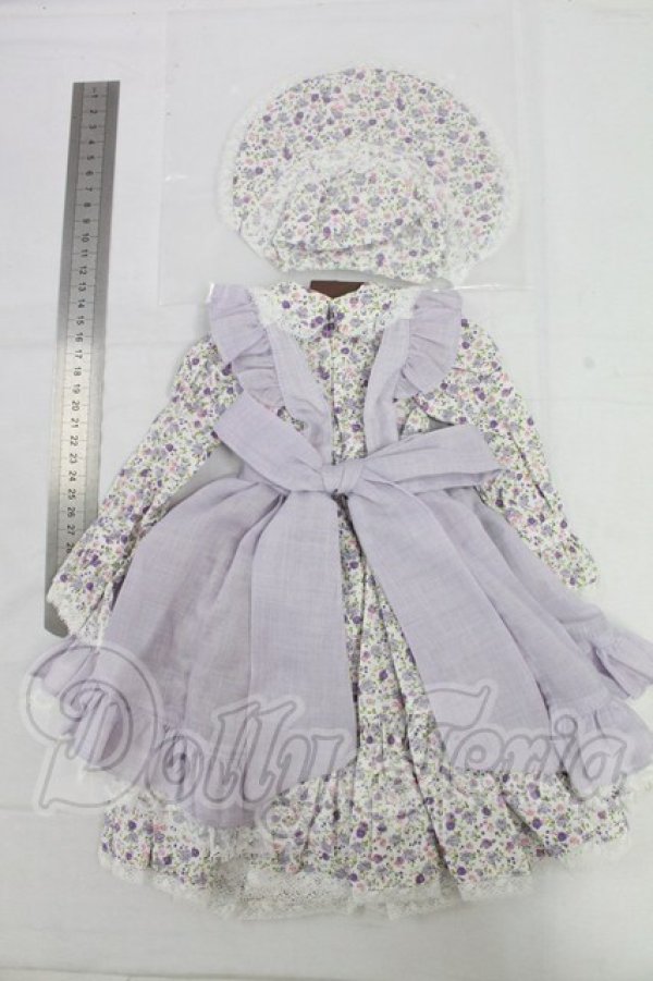 画像2: SD/OF:木漏れ日ドレス(スミレ) I-26-03-01-037-KD-ZI (2)