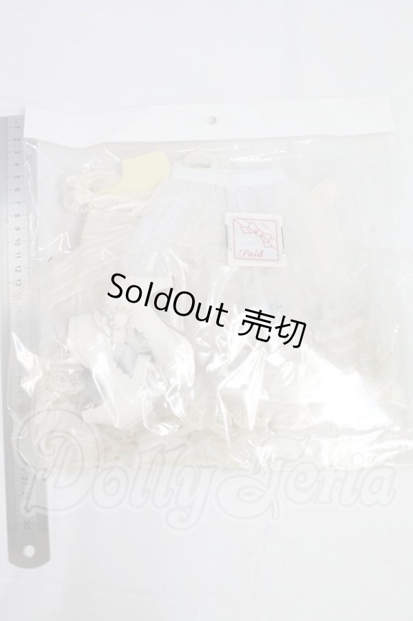 画像2: DearSD/OF：BABY THE STARS SHINE BRIGHT シャーリングベビードールジャンパースカートコーデセット I-26-03-01-038-KD-ZI (2)