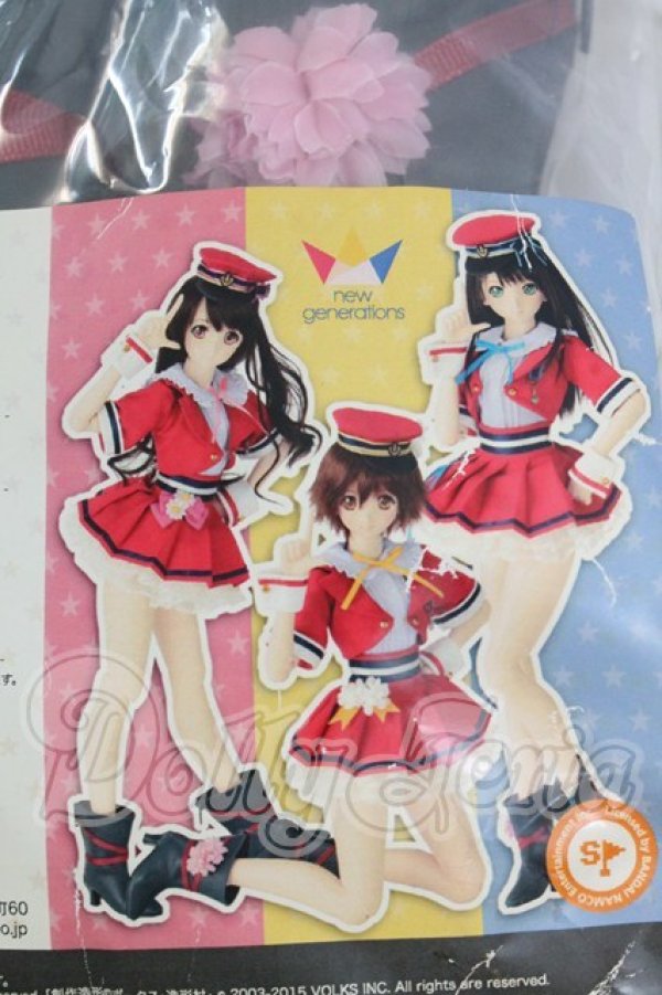 画像3: DDS/new generations　衣装セット I-26-03-01-039-KD-ZI (3)