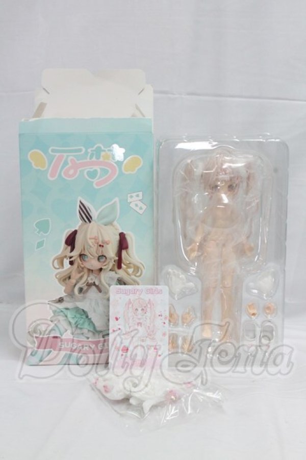 画像4: ONEMORE x 上倉エク/Sugary Girls:スイーツパーティー：リゼッタ I-26-03-01-056-KD-ZI (4)