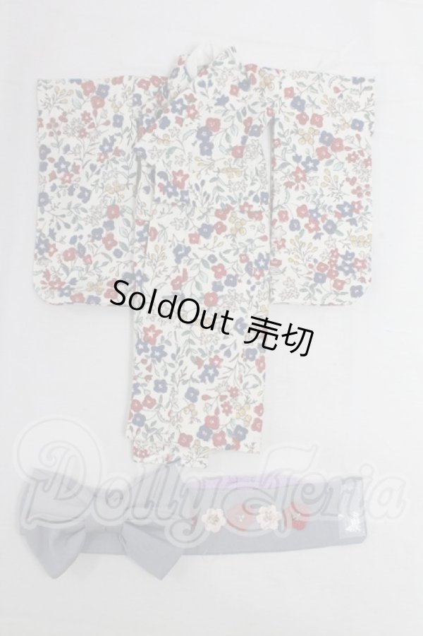 画像1: 22cmサイズドール/OF:衣装 I-26-03-01-080-KD-ZI (1)