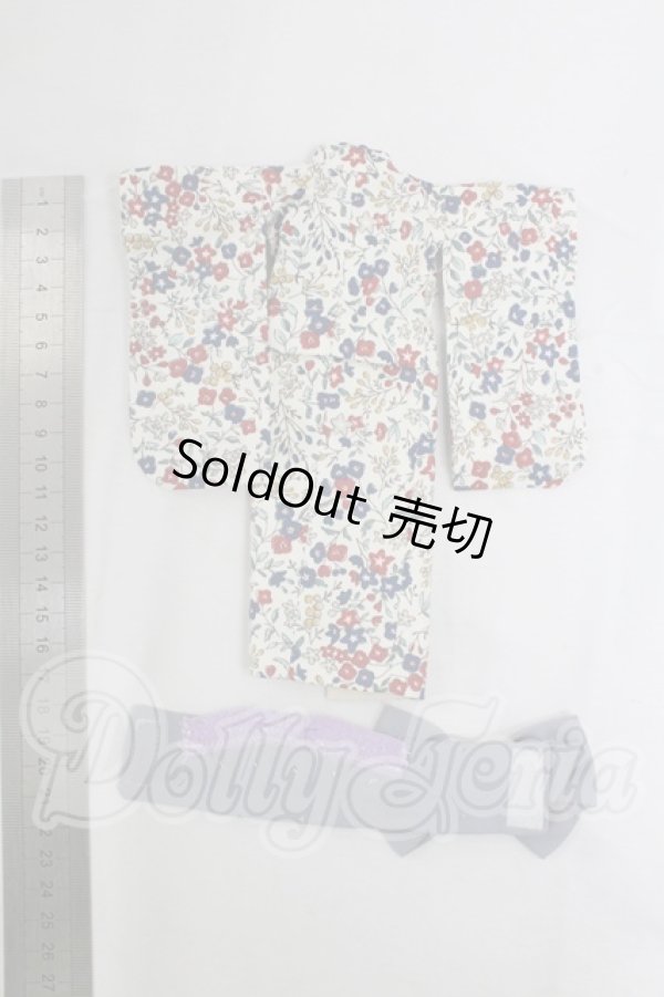 画像2: 22cmサイズドール/OF:衣装 I-26-03-01-080-KD-ZI (2)