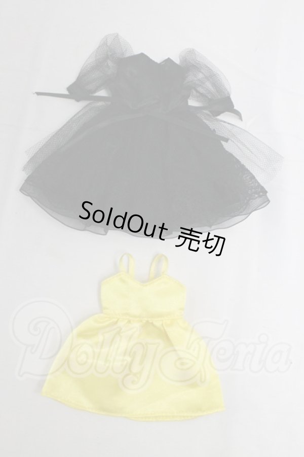 画像1: 22cmサイズドール/OF:衣装 I-26-03-01-079-KD-ZI (1)