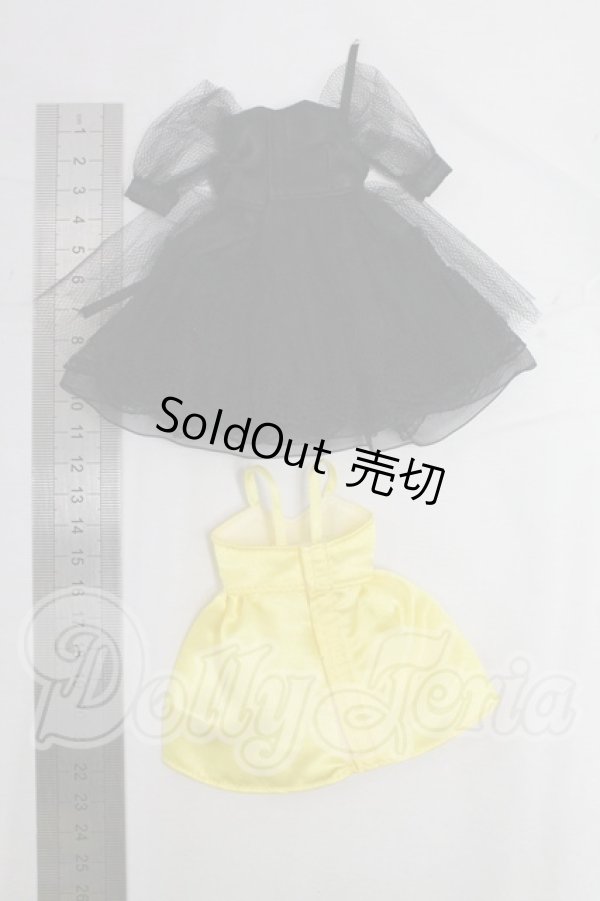 画像2: 22cmサイズドール/OF:衣装 I-26-03-01-079-KD-ZI (2)