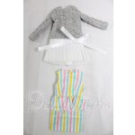 画像: 22cmサイズドール/OF:衣装 I-26-03-01-085-KD-ZI