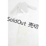 画像: 22cmサイズドール/OF:衣装 I-26-03-01-085-KD-ZI