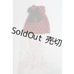 画像: 22cmサイズドール/OF:衣装 I-26-03-01-091-KD-ZI